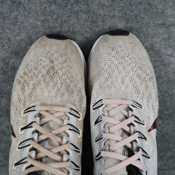 Nike Shoes Womens 8 Athletic Trainers Zoom Pegasus 36 Running Sport Sneaker Walk - Picture 7 of 11